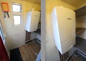 Utility and Boiler- click for photo gallery